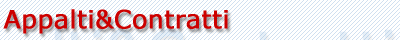 www.appaltiecontratti.it