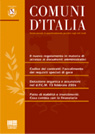 Comuni d'Italia