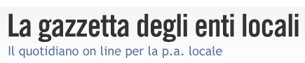 www.lagazzettadeglientilocali.it