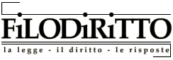 Filodiritto, torna alla homepage.